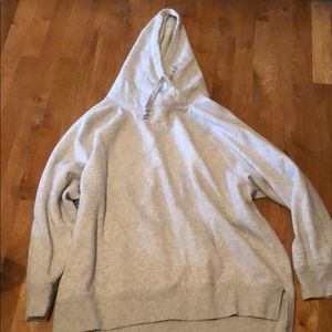 Large Pink Sweatshirt